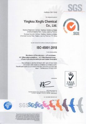 ISO 45001:2018